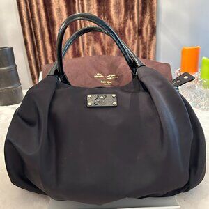 ✨ Kate Spade New York Black Nylon Shoulder Bag ✨